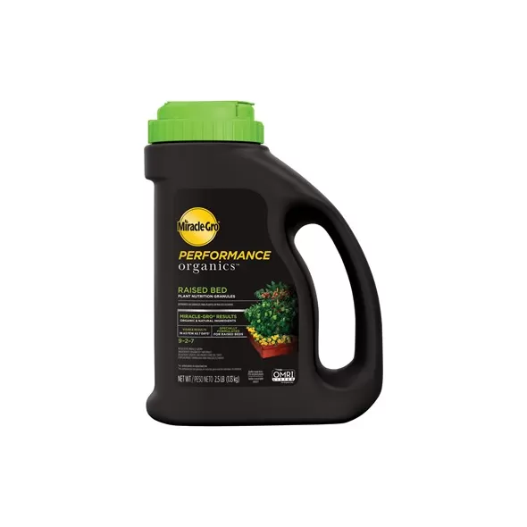 Miracle Gro 2.5