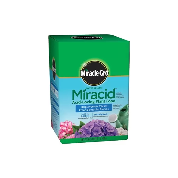 Miracle Gro 1
