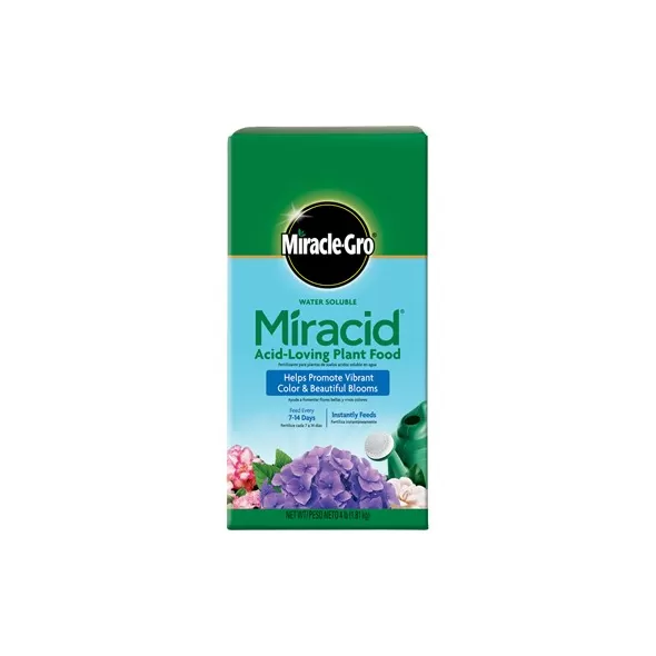 Miracle Gro 4
