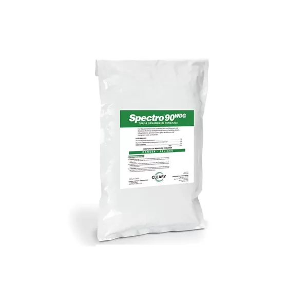 Nufarm Spectro 90WDG 5Lb (4/Cs) ( Chlorothalonil , Thiophanate )