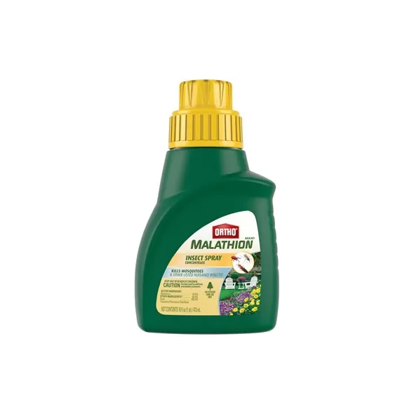 Ortho Max 16oz Malathion Insect Spray Concentrate