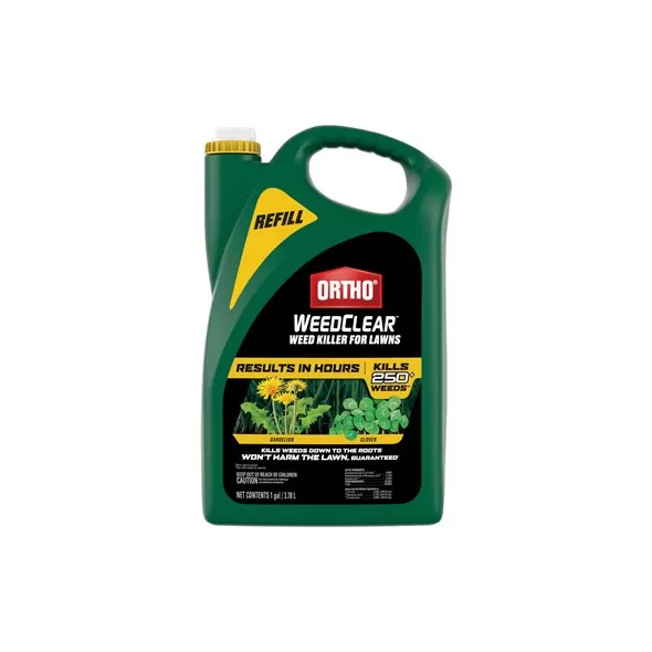 Ortho 1gal WeedClear Base Refill