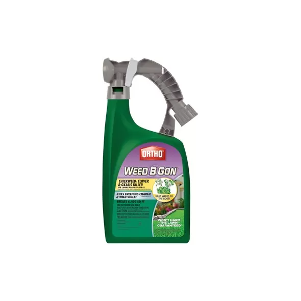 Ortho 32oz RTS WBG Chick, Clover, Oxalis