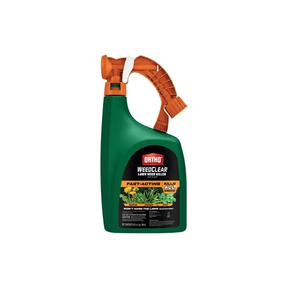 Ortho 32oz RTS WeedClear