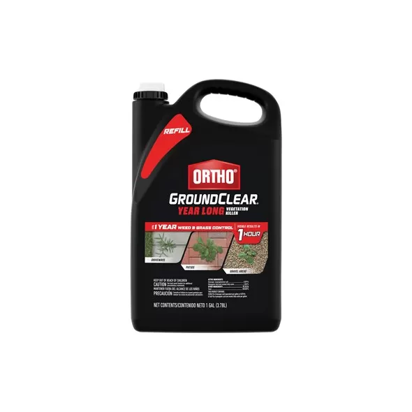 Ortho 1gal RTU GroundClear Vegetation Killer Refill