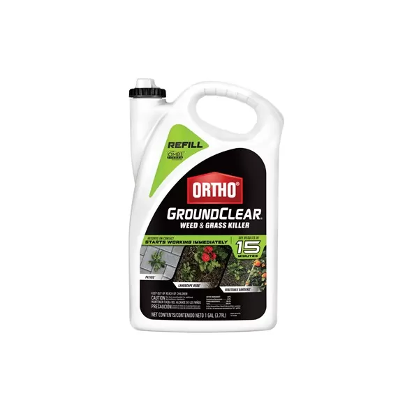 Ortho 1gal GroundClear Refill Weed & Grass