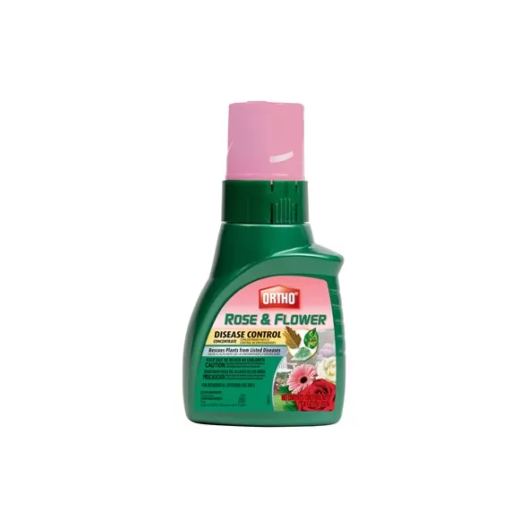 Ortho 16oz Rose & Flower Disease Con