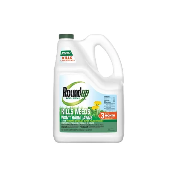 RoundUp 1.25gal Roundup for Lawns Refill