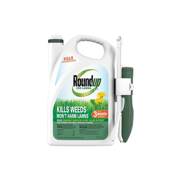 RoundUp 1.33gal RTU Roundup for Lawns