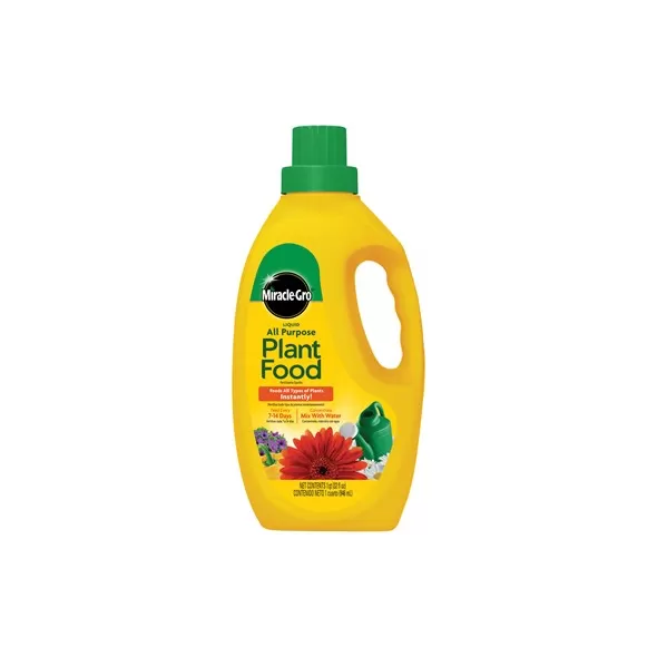 Miracle Gro 32oz All Purpose Plant Food