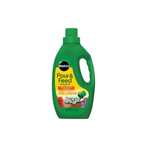 Miracle Gro 32oz RTU Pour & Feed