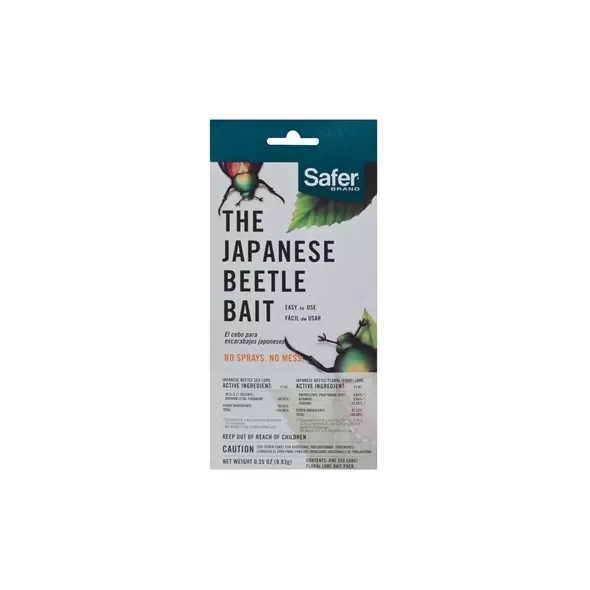 Safer Japanese Beetle Replacement Lure