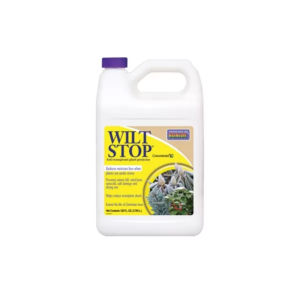Bonide 1gal Wilt Stop Concentrate Plant Protector