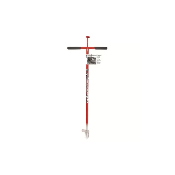 Garden Weasel Weed Popper Step & Twist weeder