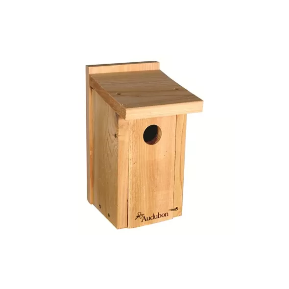 Audubon Cedar Bluebird House