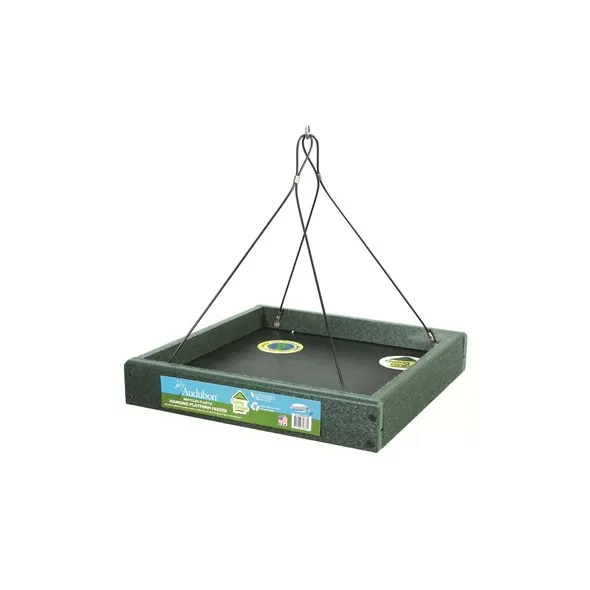 Audubon Going Green Platform Feeder
