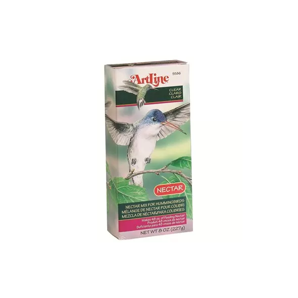 Artline 8oz Clear Instant Nectar
