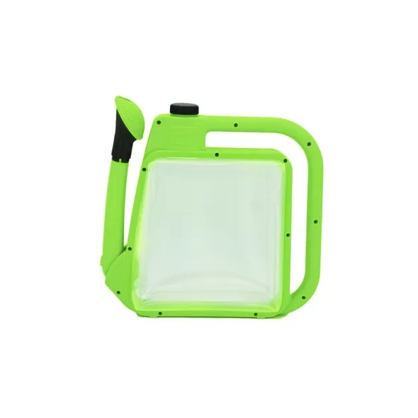 Centurion 1.5gal Watering Can Collapsible Green & Gray