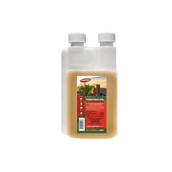 Martin's 16oz Permethrin 10% Concentrate