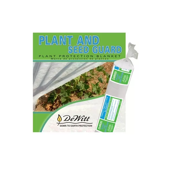 Dewitt 12'x1000' Bulk Folded Seed Guard