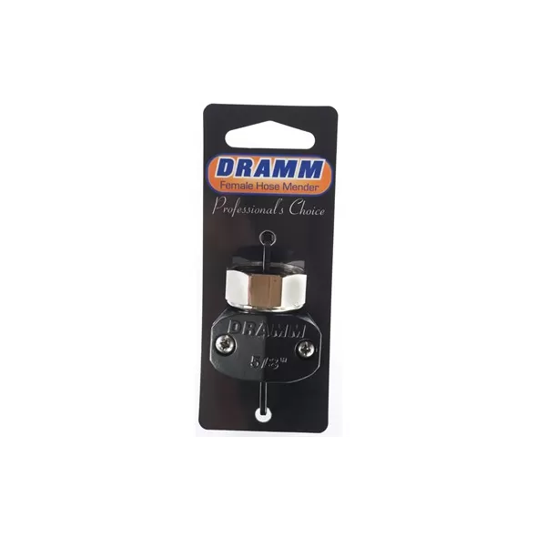 Dramm Colorstorm Hose 5/8" Splice Set