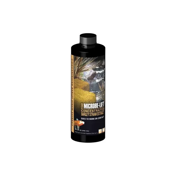 Eco Labs 32oz Barley Straw Extract Concentrate