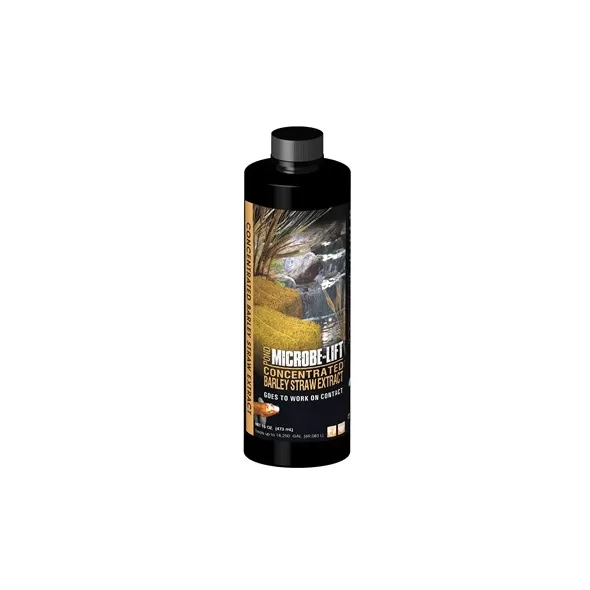 Eco Labs 16oz Barley Straw Extract Concentrate