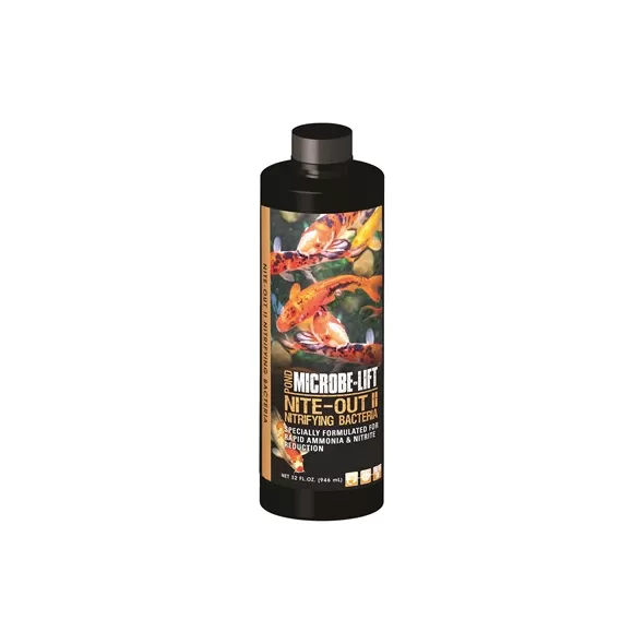 Eco Labs 32oz Microbe Lift Nite Out Nutrifying Bacteria