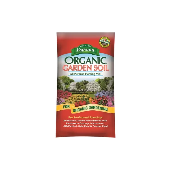 Espoma 1cf Organic All Purp Garden Soil (75/PL)