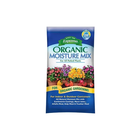Espoma 1cf Organic Moisture Mix (75/PL)