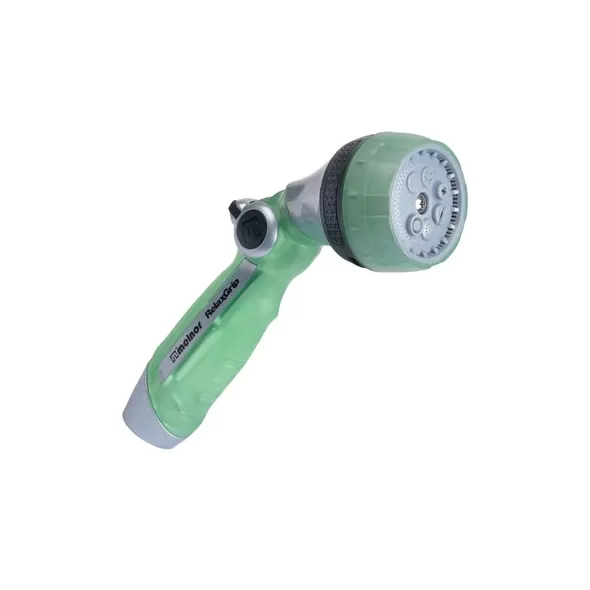 Melnor Relax Grip 7 Pattern Twist Nozzle