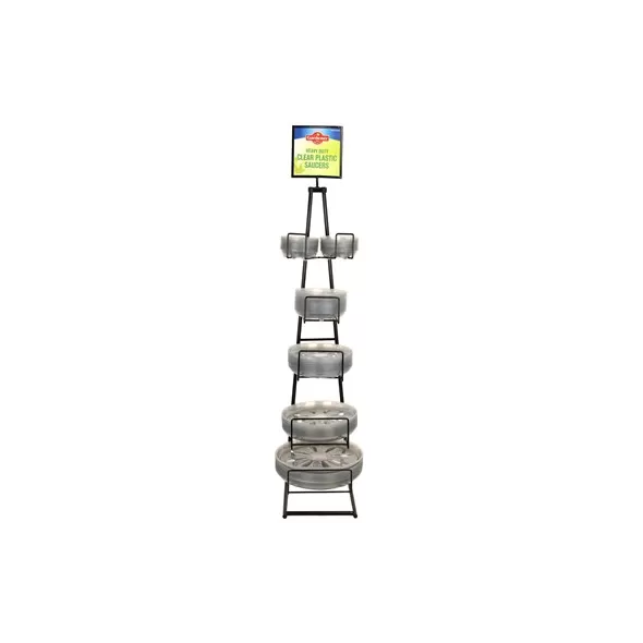 Gardener Select Heavy Duty Saucer Empty Rack