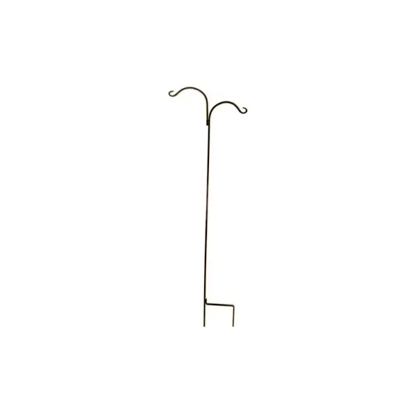 Hookery 90" Double Knock Down Shepherd Hook