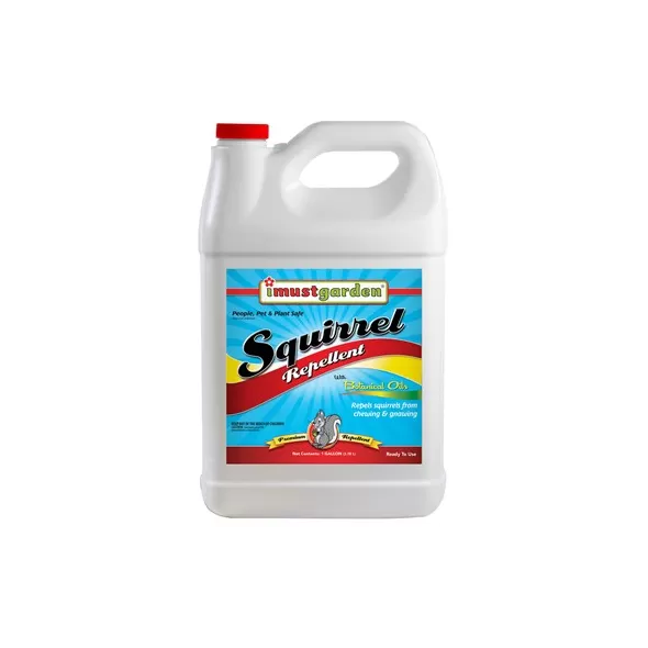 IMG 1gal Squirrel Repellent With Sprayer