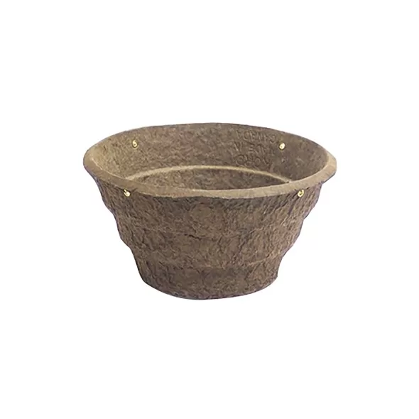 ITML FHE12000WAX 12.00 WaxTough Beehive Hanging Pot W/Grommet 12/cs