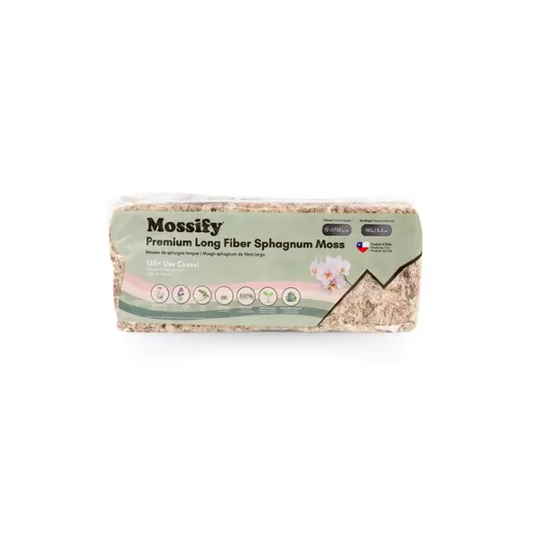 Mossify 150g Sphagnum Moss