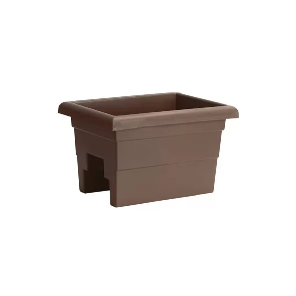 Countryside 16" Railing Brown