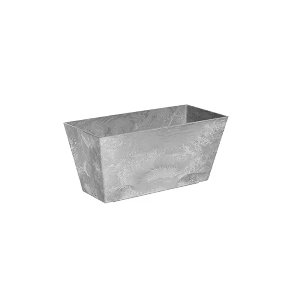 Artstone Ella 14.5" Flowerbox Grey