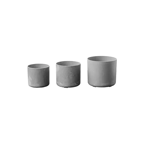 Novelty 12pc Set Case Lena Nested Sizes Grey