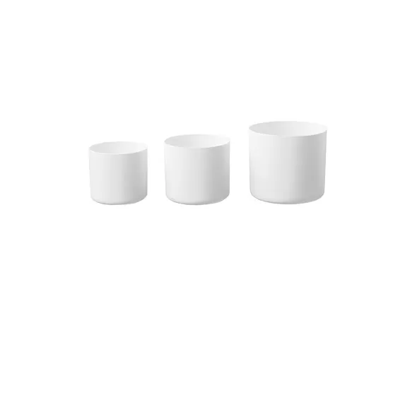 Novelty 12pc Set Case Lena Nested Sizes White