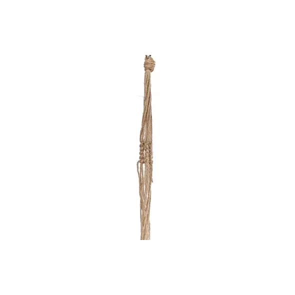 Primitive 36" Natural Colored Jute Hanger