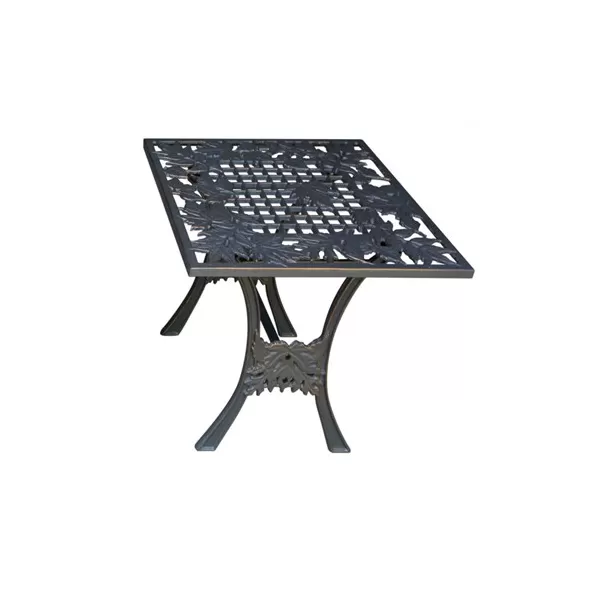 Painted Sky Table Leaves Coffee Iron