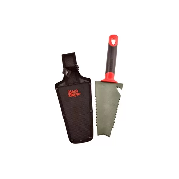 Radius Root Slayer Trowel with Holster