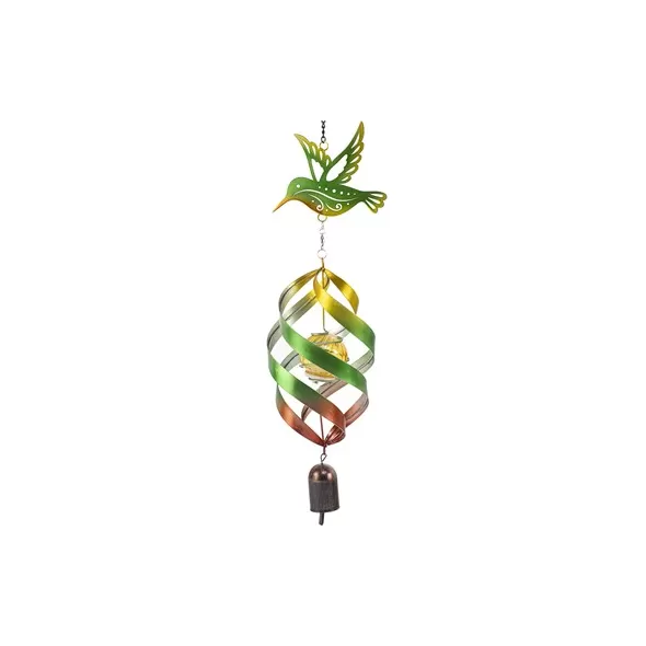 E-V Hummingbird Spinner Windweaver Solar