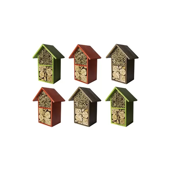 SuperMoss Beneficial Bug Hotel Tulip Assortment