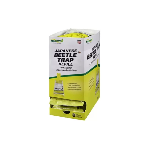 Rescue Japanese Beetle Trap Refill