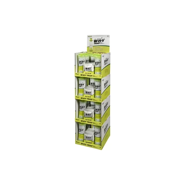Rescue 56pc WHY Trap & Attractant Floor Display