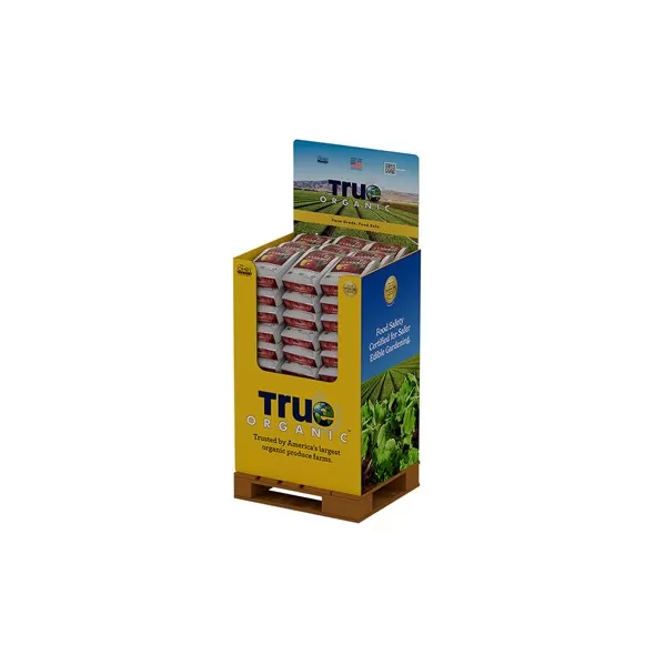 True Organic 48pc 4