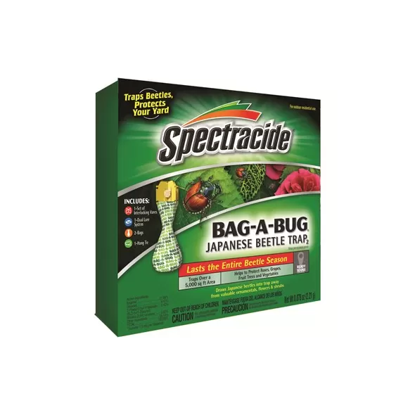 Spectracide Bag A Bug Japanese Beetle Trap