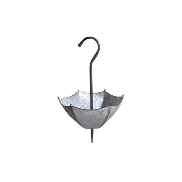VCS 13" Hanging Umbrella Planter